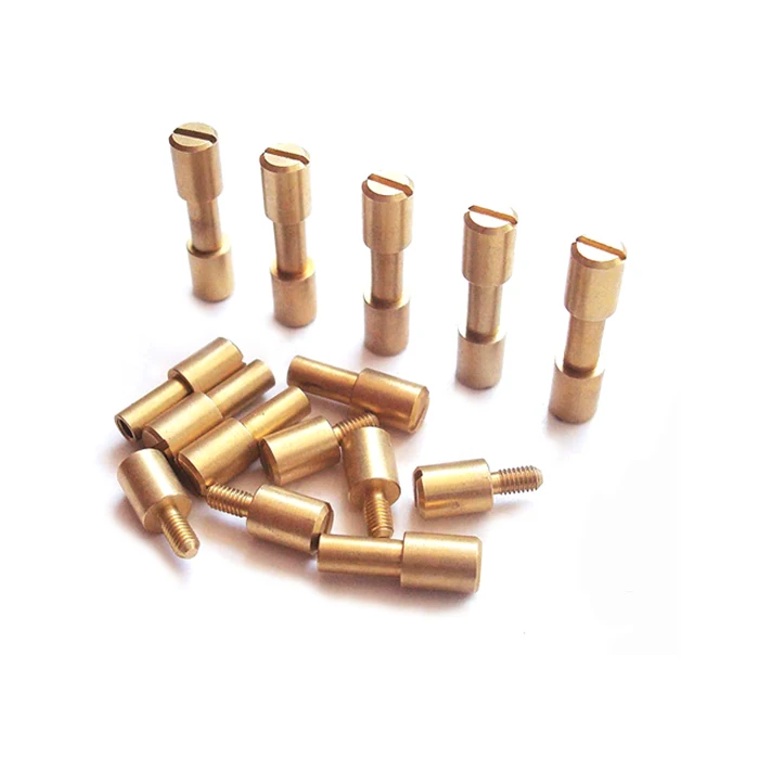 Precision machining Stainless Steel corby Type Rivet bolt Brass Corby Bolts