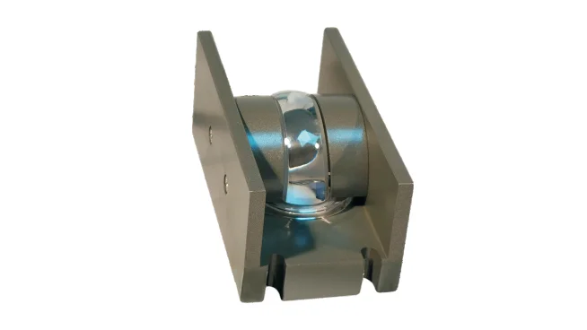 20W newest design waterproof exterior  multicolor LED window light DMX RGB facade lighting grazer IP67 LED window light