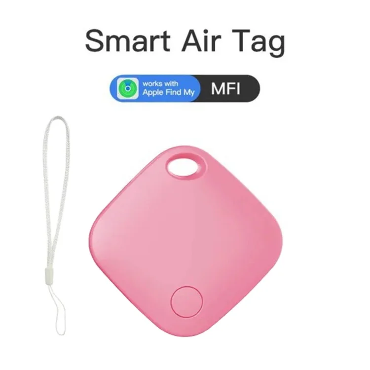 High-Quality Apple Anti-Loss Precision Positioning Artifact Locator Smart AirTag Locator