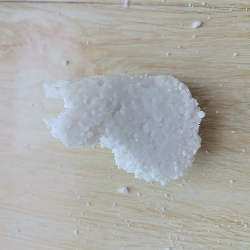 00% Natural Material Cassava Cat Litter Round Shape Sand Comfortable  buy cat sand For  Cats