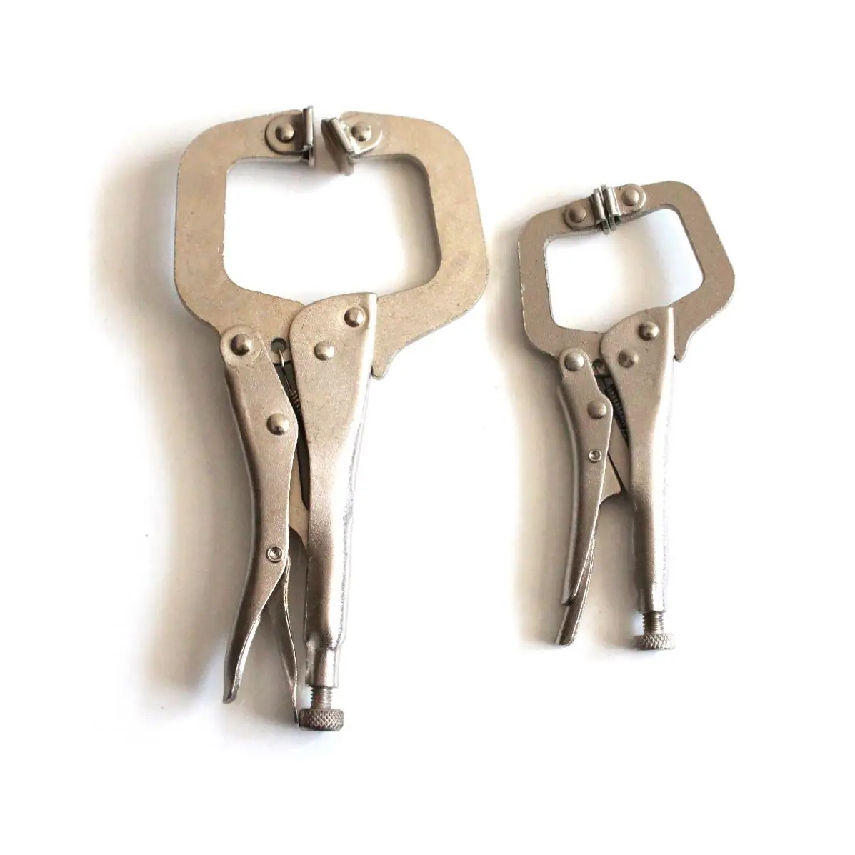 Multifunctional Jaw Vice Grips Plier Sheet Metal Locking Hose Pinch-Off Lock Pliers With Low Price