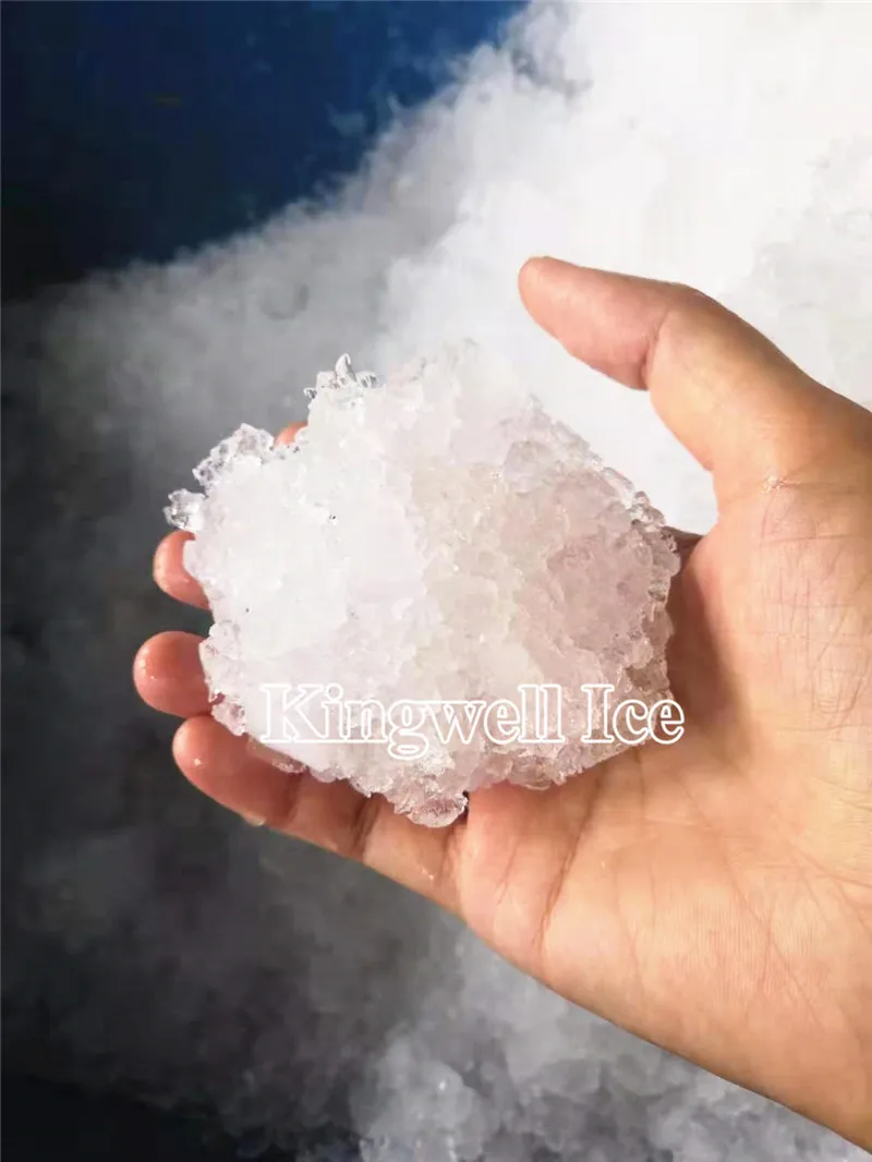 Manual smoothie ice crusher machines