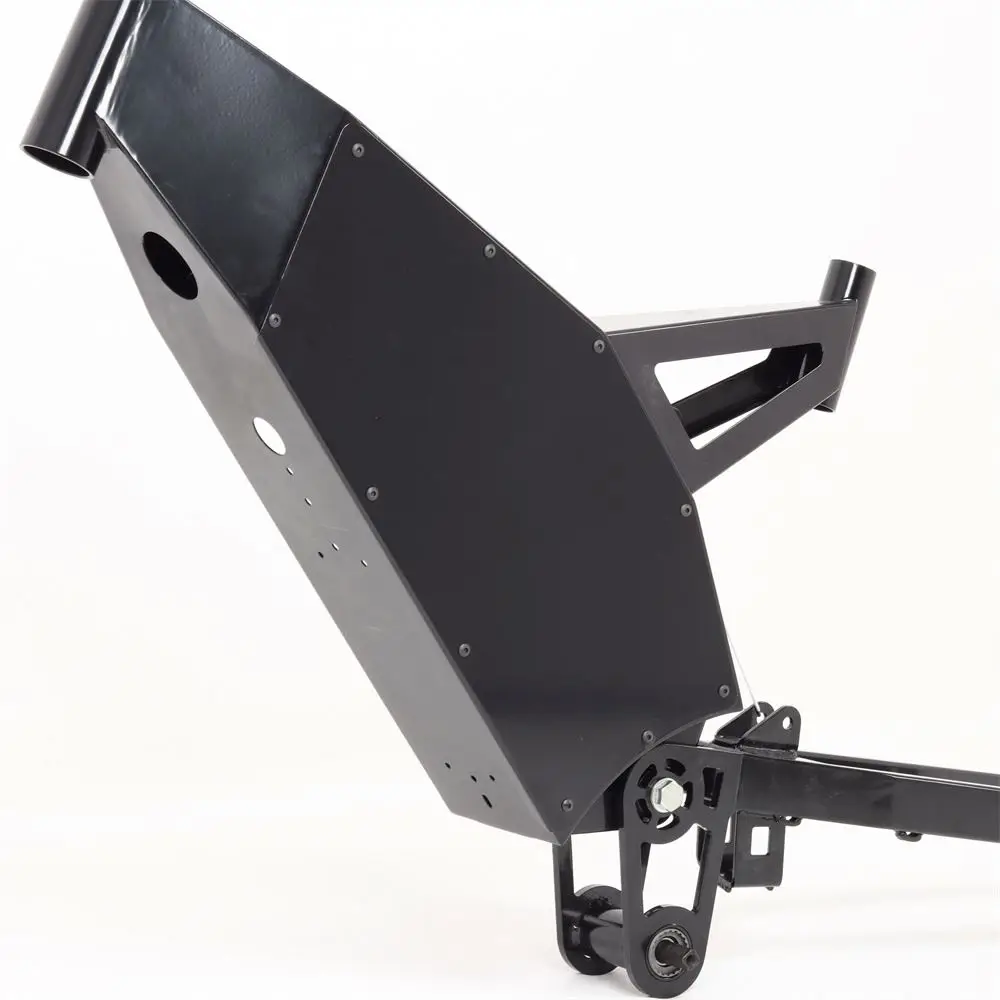 Ebike Enduro Frame Electric Motorcycle Full Suspension Fat Tire Ebike Aluminum Frame Carbon Fiber Mountain Ebike Frame Only