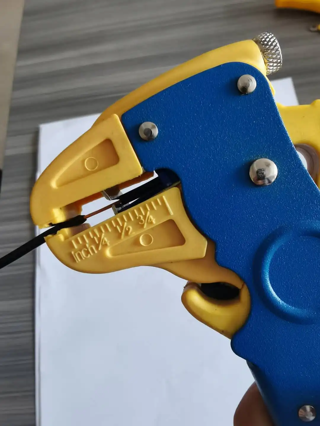 Vendor Supply Crimping Tool hs-700d Stripper Wire Cable Tools Cutter Crimp tool crimping plier