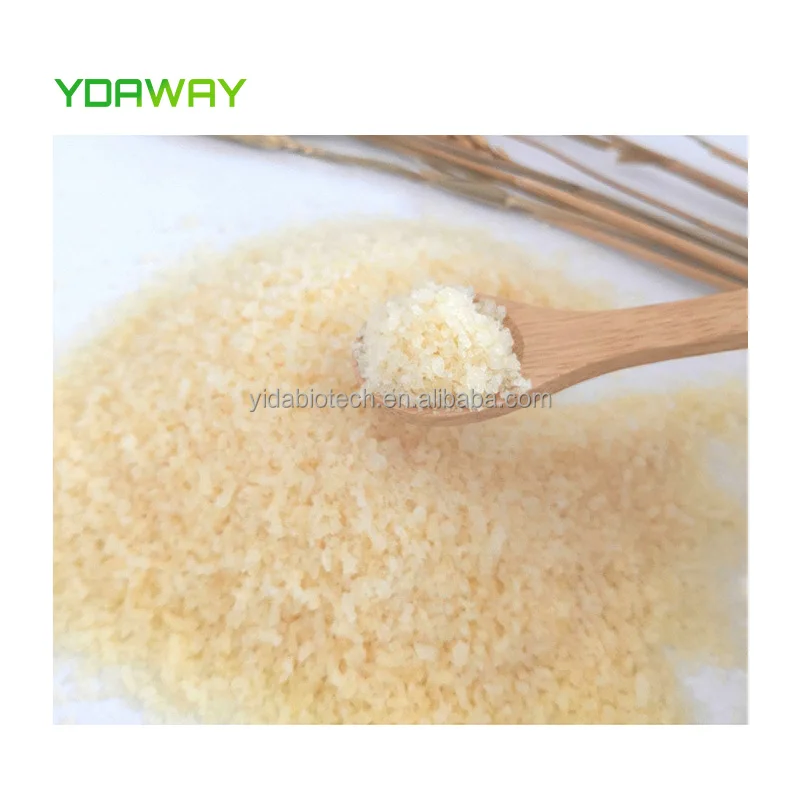 YDAWAY халал Кошерный желатиновый порошок говядины для желе