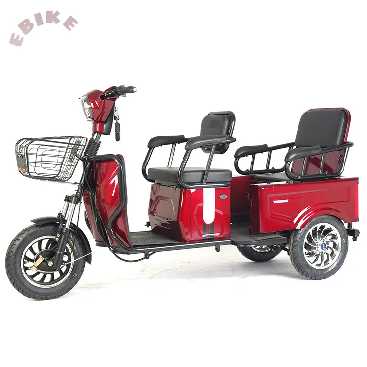 electric tricycle electric tricycle electric bicycle e bike  electric cargo bike Minmax e bikes 48v 1000w 10Ah kit electric