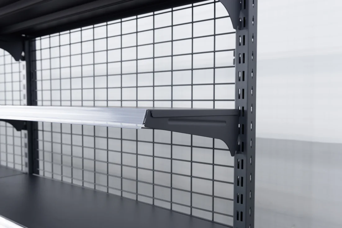 
Yuanda Grocery Store Display Racks /Shelves For General Store Supermarket Shelf gondola shelving/ Supermarket Equipment Rack 