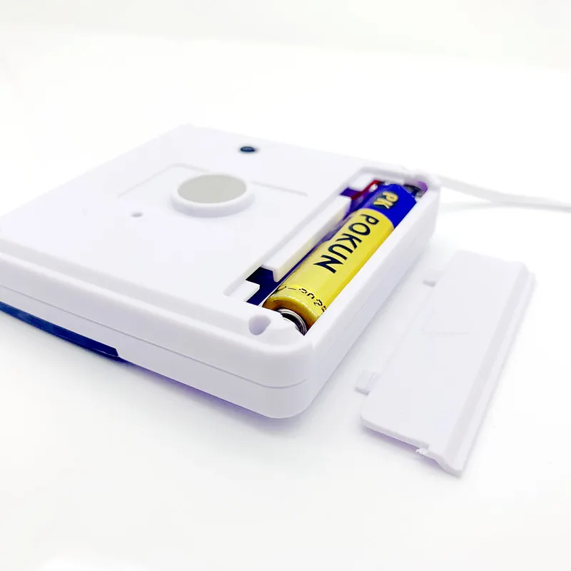 Indoor Outdoor LCD monitors Alarm Magnet Digital Max Min Memory Freezer Fridge Refrigerator Thermometer Temperature Meter