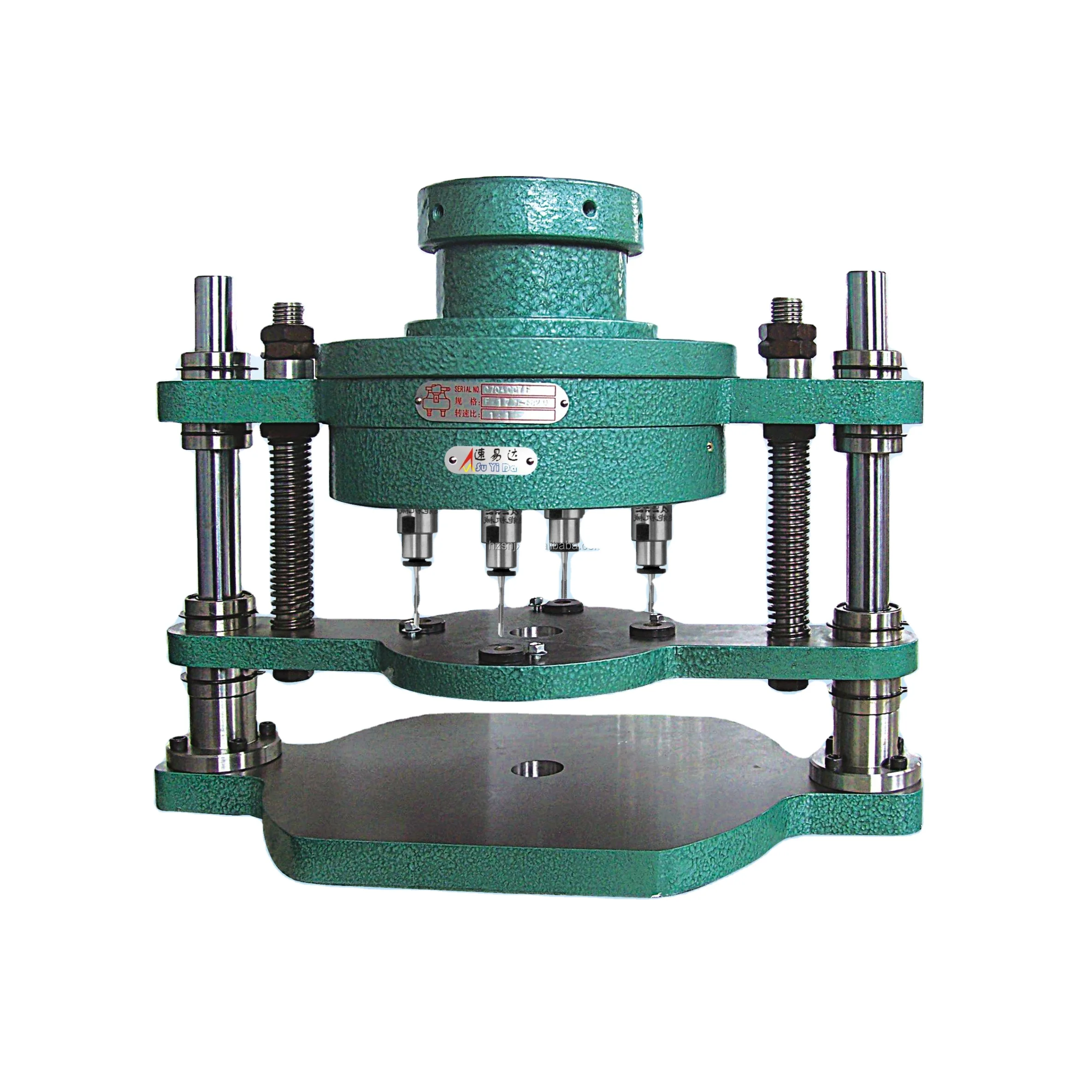It can be customized to fix the drilling machine parts of multi spindle drill with high precision FW