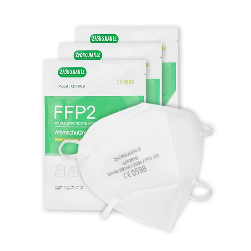 ZHONGJIANLE гражданский Анти-туман безопасность лица Cubrebocas Facemask FFP3 KN95 FFP 2 маска для Mascarillasl