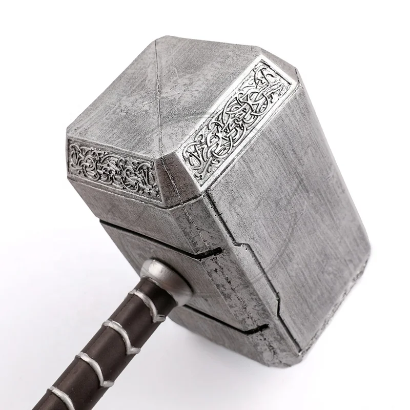  Реквизит Marvel Mjolnir из пенополиуретана молоток Тора