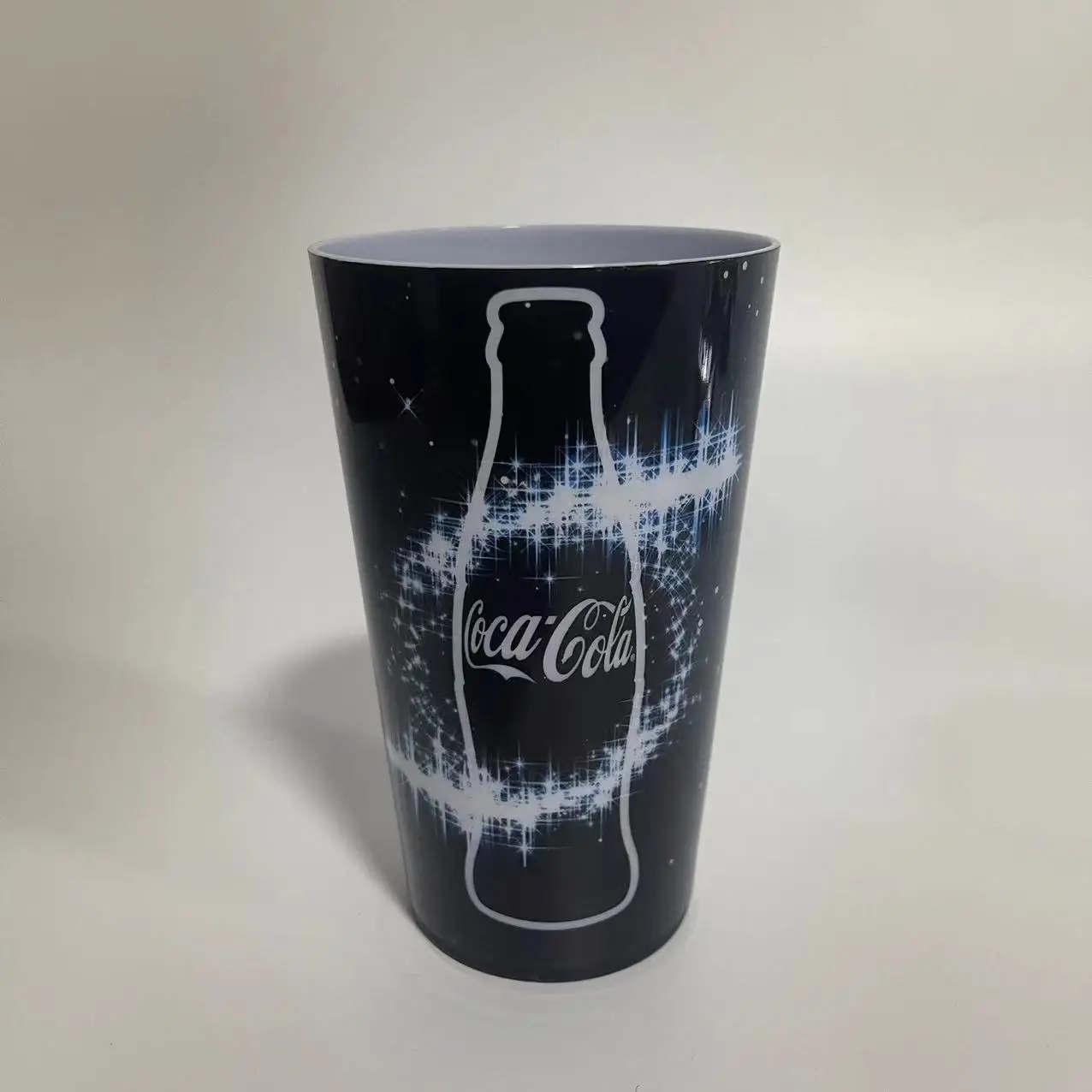 Food safety Water Sensor Drinking Creative Cup Luminous LED Cup For Festival Party Promotion