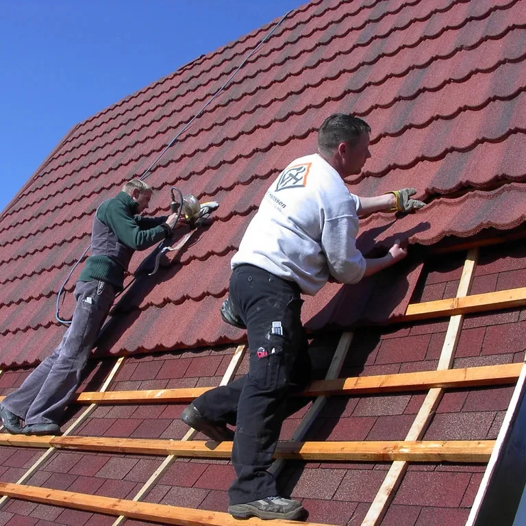 Waterproof Corrugated 50 years Durable Colorful Stone Coated Metal Roofing Tile Shingles Roof