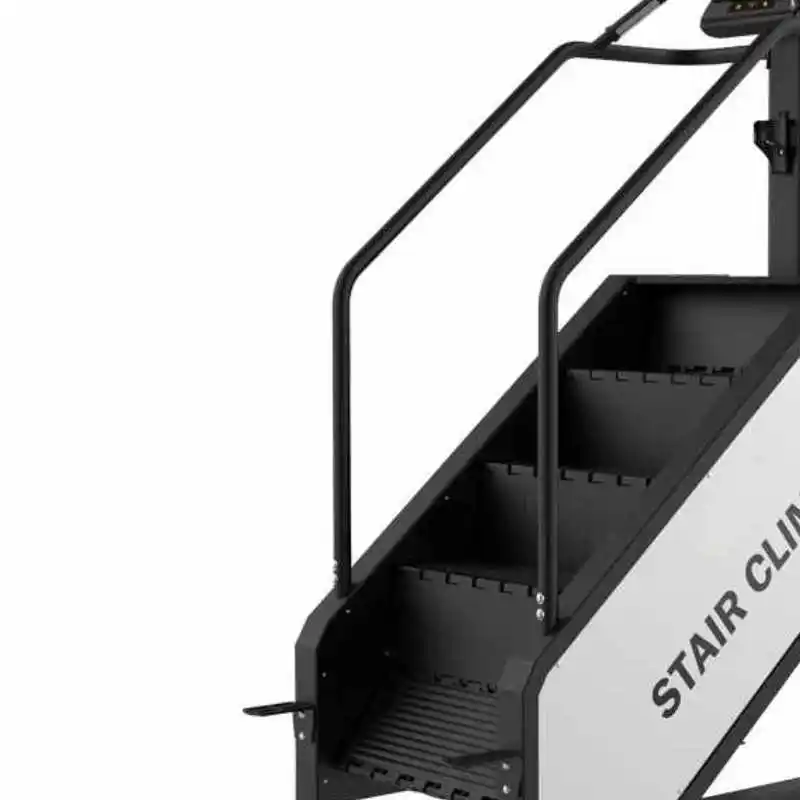 Commercial Steel Stair Climbing Machine Gym Stepper and Stair Machine