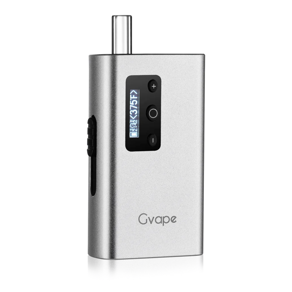 Электронная сигарета с пользовательским логотипом испаритель вейп ручка Gvape испарители сухой травы