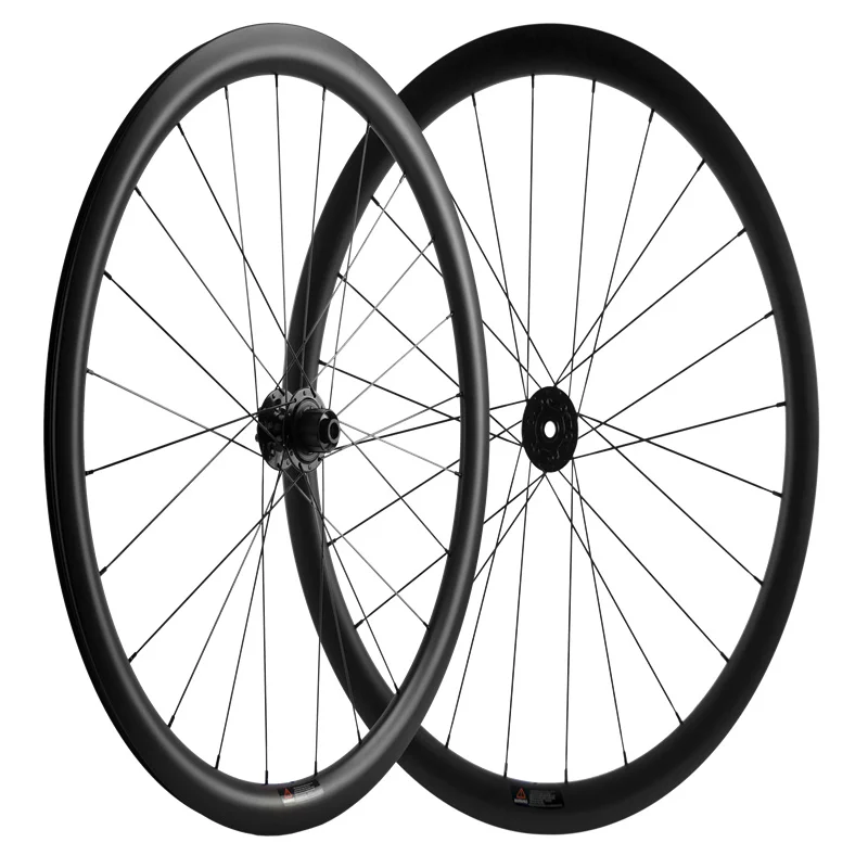 TB206 Bicycle wheels worth buying Premium carbon fiber wheels Factory direct carbon fiber wheels