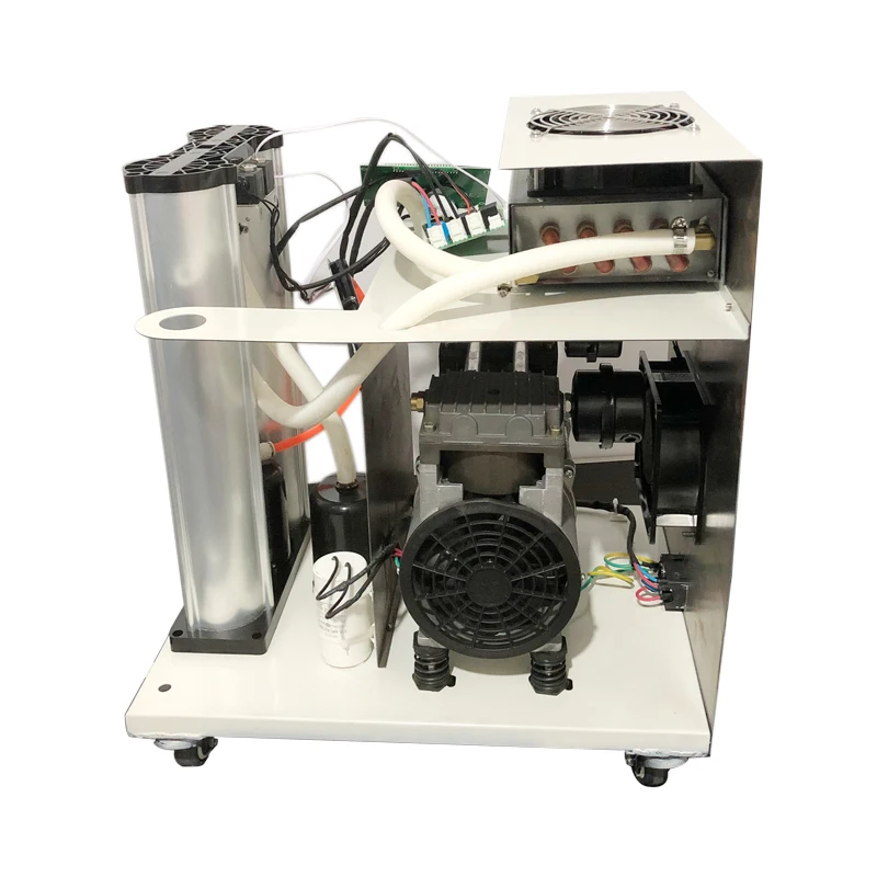 home and hospital portable oxygen concentrator for medical treatment