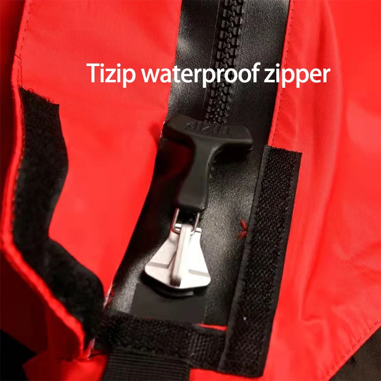 Professional Factory Custom Men Waterproof Diving Suit Kayaking Keep Warm Dry Water Rescue Suit Dry Suits