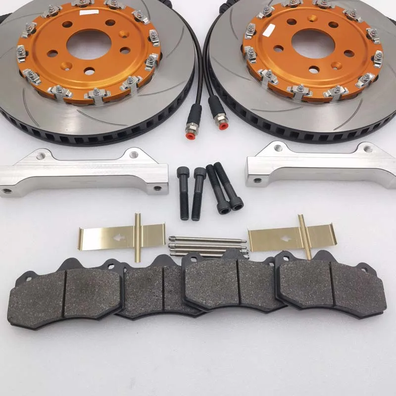 Jekit High Quality Brake System Caliper 355*32mm Disc Brake Kit Fit For-BMW 3 G28 VIN LBV6P4108LMX45116