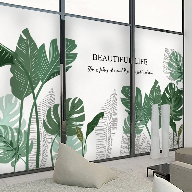 Factory Price Wholesale Suncatcher Suncatcher Windows 10 Pro Key Sticker License Cling Glass Film Rainbow Window Sticker