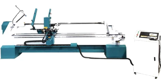 Woodworking Machine Automatic Turning High Precision Wood Lathe For Making Wooden Balls