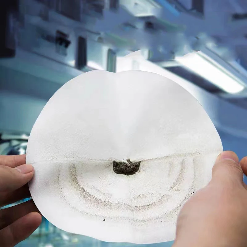 lab paper filters  110mm   ashless filter paper