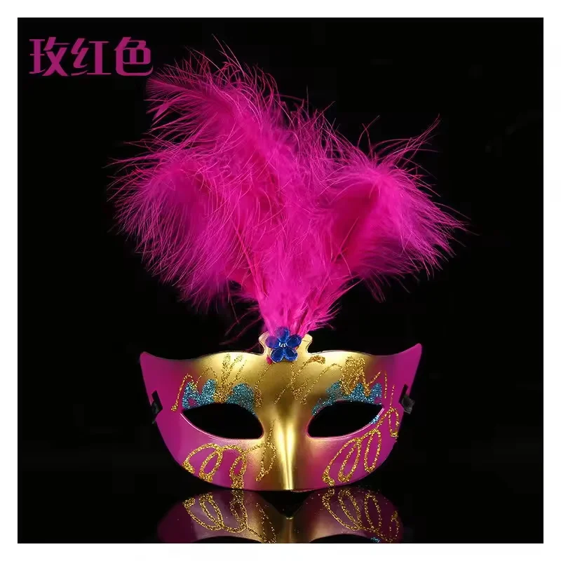 cheaper  Party Mask for Mardi Gras Halloween Party Women Girls Sexy Fox Eye Mask carnival Masquerade Mask