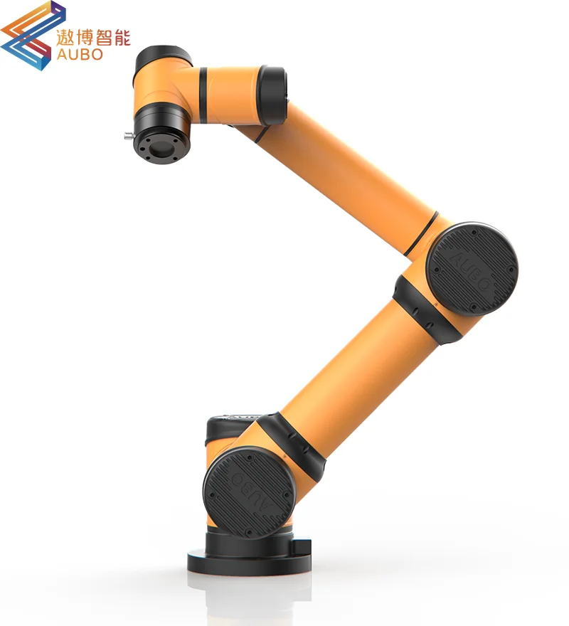  Горячая Распродажа робот AUBO I5 6 axis cobot с полезной нагрузкой 5 кг 880 мм промышленный arm