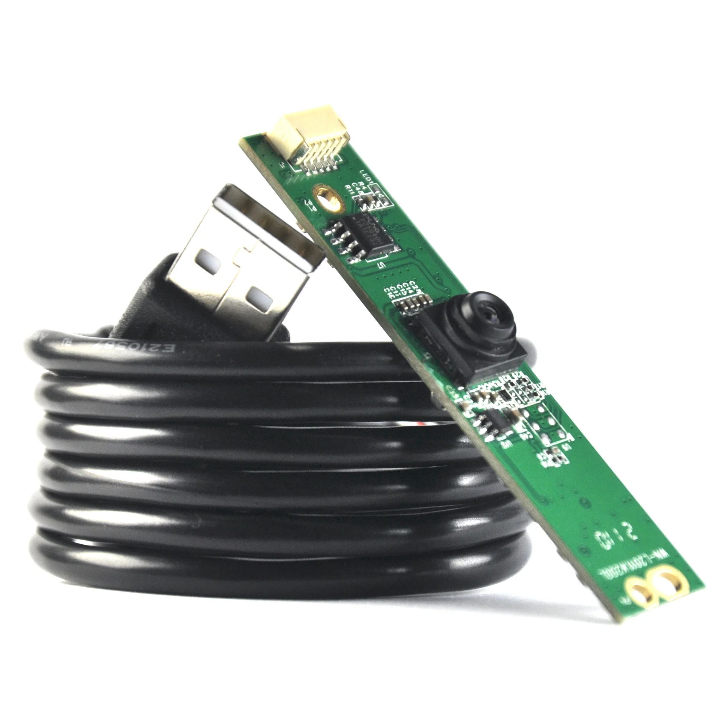 HD  30FPS USB 8MPcamera module with IMX258 Sensor Fixed Focus Manual Focus Digital Mic CE FCC RoSH for Product Vision