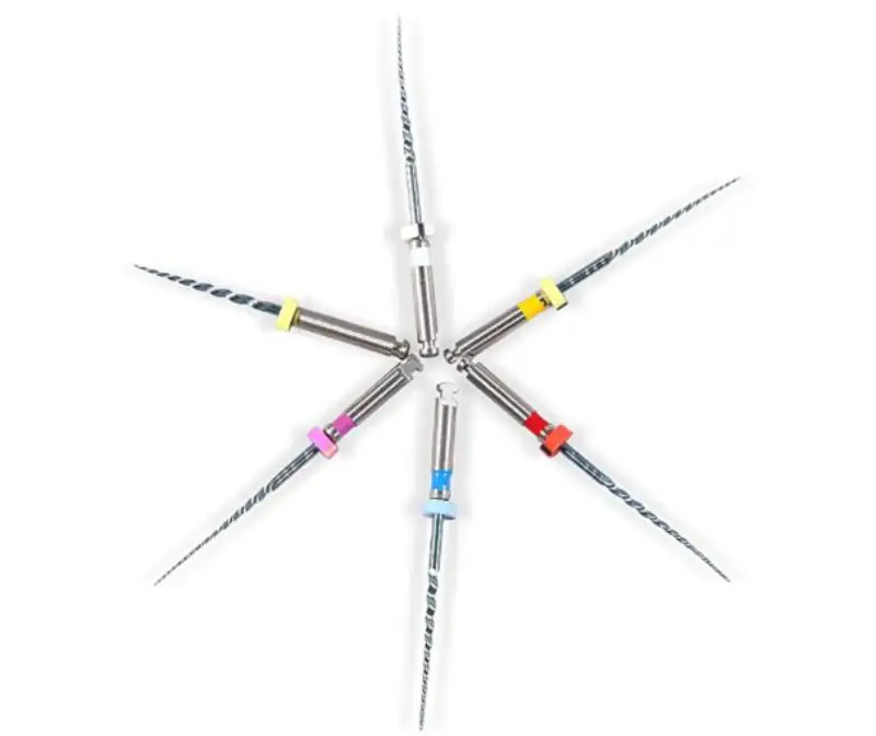 Super Root Canal Files Dental Surgery Instrument Endodontics dental smart files