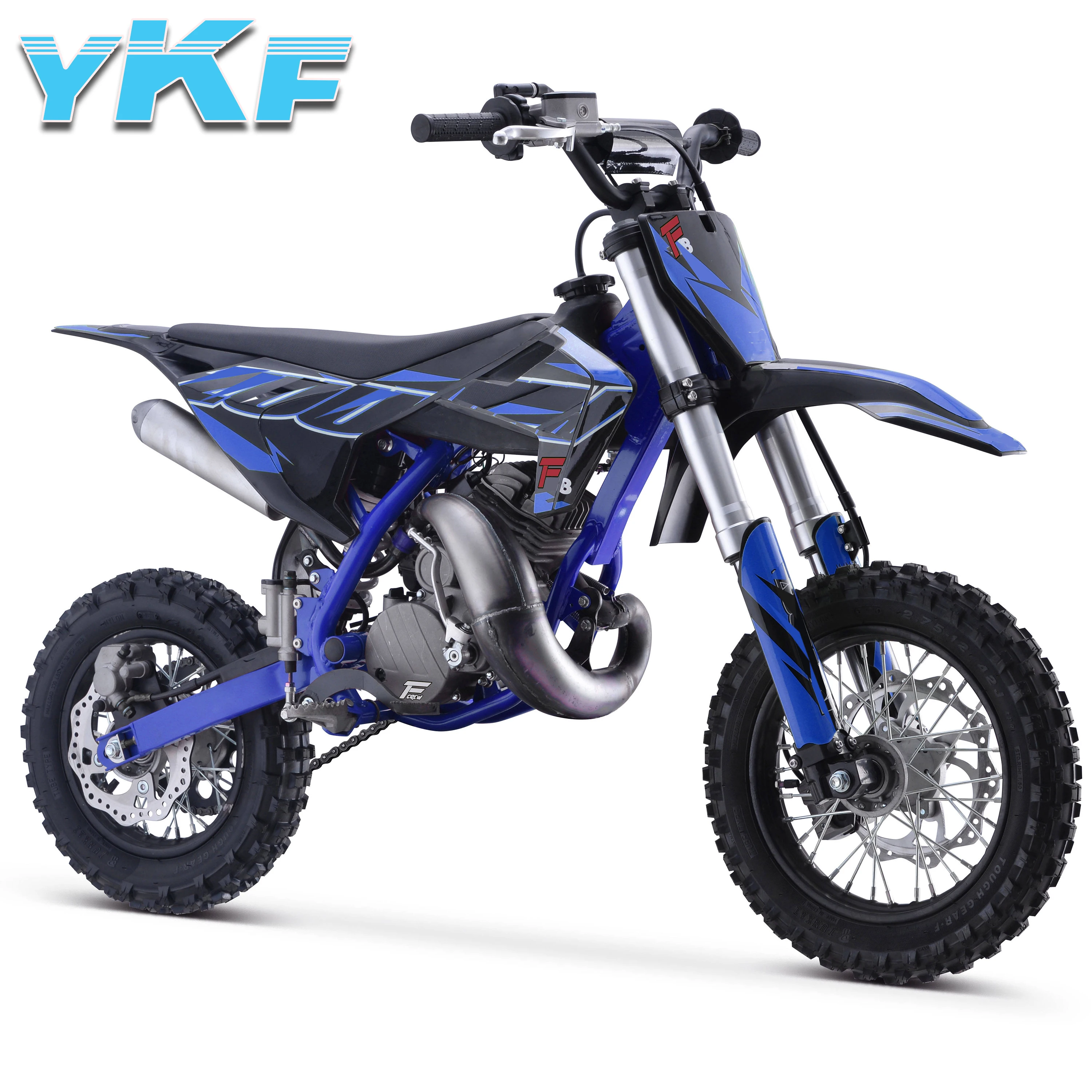 2 Stroke Engine Motocross Kids Kids Pocket Scooters 50cc Dirt Bike Pit Bike For Sale