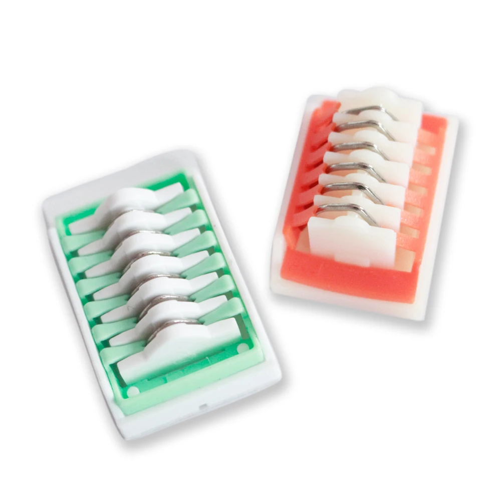 Medical Titanium Ligating Clips For Laparoscopic Endoscope Applier Sterilized Clip