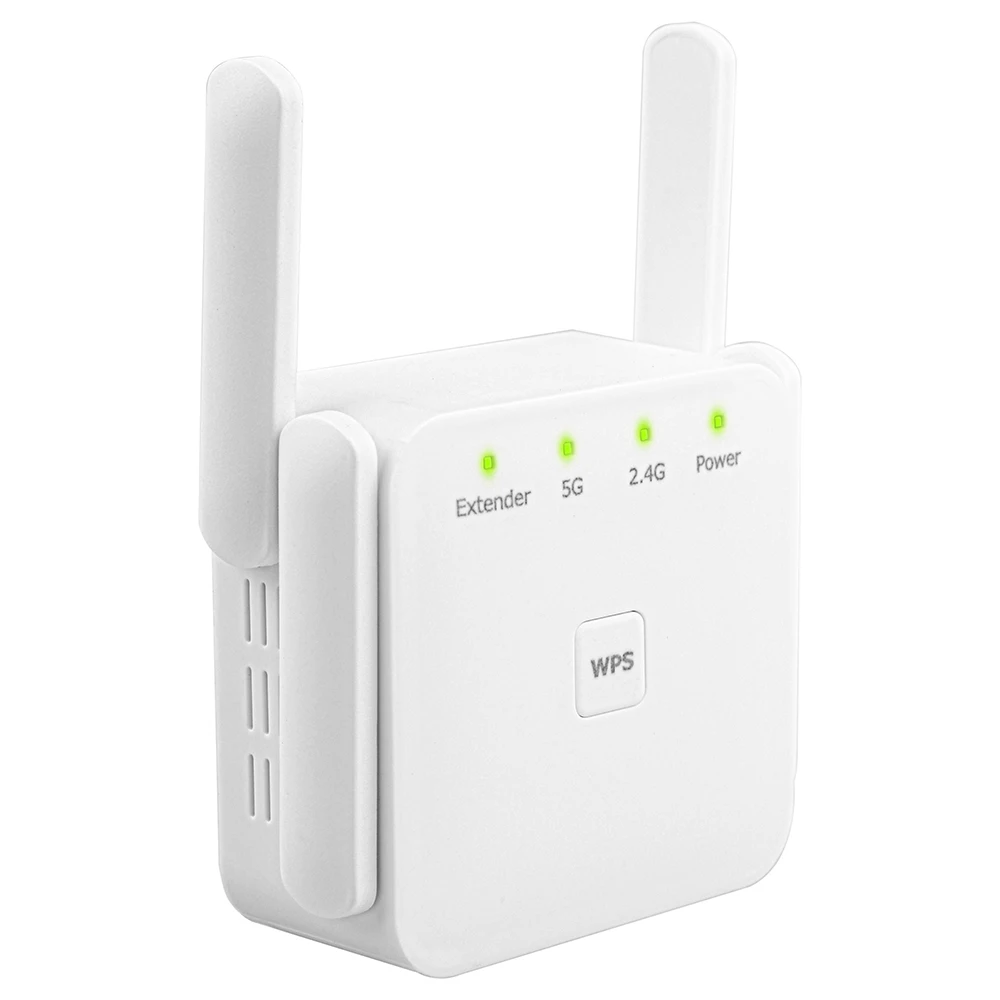 EDUP EP-AC2933S Wifi 5 1200Mbps Wireless 5ghz WiFi Repeater Amplifier Wifi Extender Long Range 5km