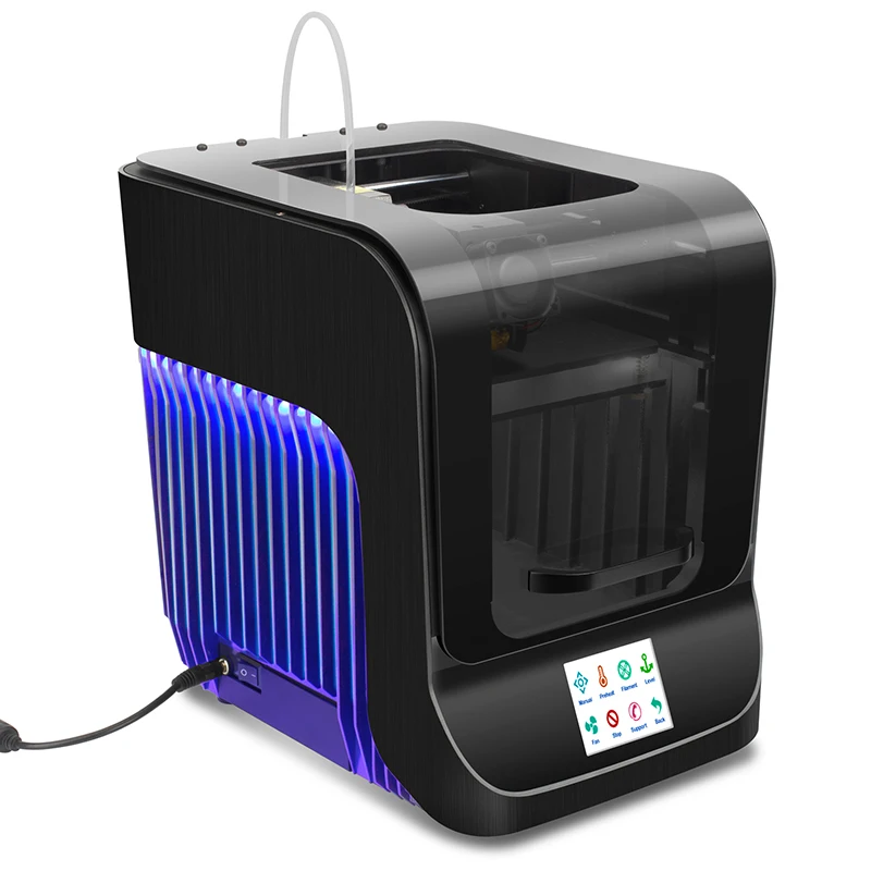 Горячая Распродажа большая промышленная печатная машина FDM для 3D-принтера с высокой точностью без установки и