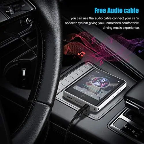 Portable Carrying Ruizu M6 Player Video Mp3 Portable Hindi New Songs Free Download Multi Band Radio Receivers Music Player