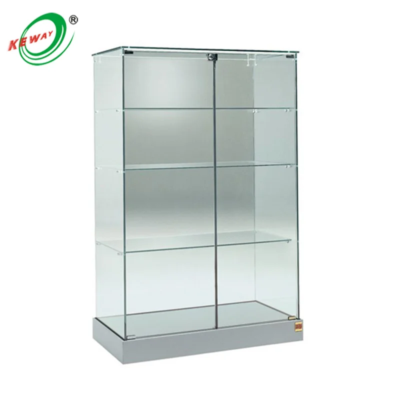 Custom Showcases for Glasses Stylish Stand Glasses Cabinet Display