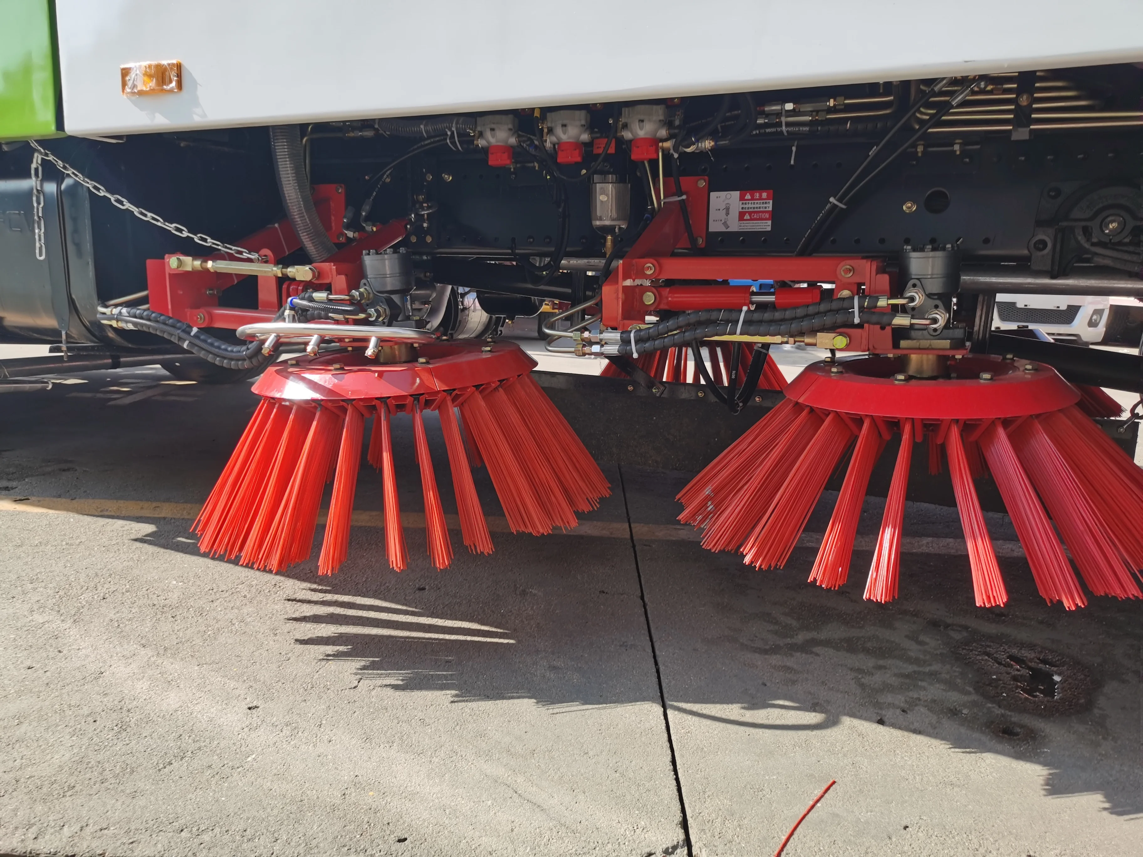 Вакуумная уборочная машина Dongfeng 4X2 5m3, грузовик, уборочная машина, продажа дорог