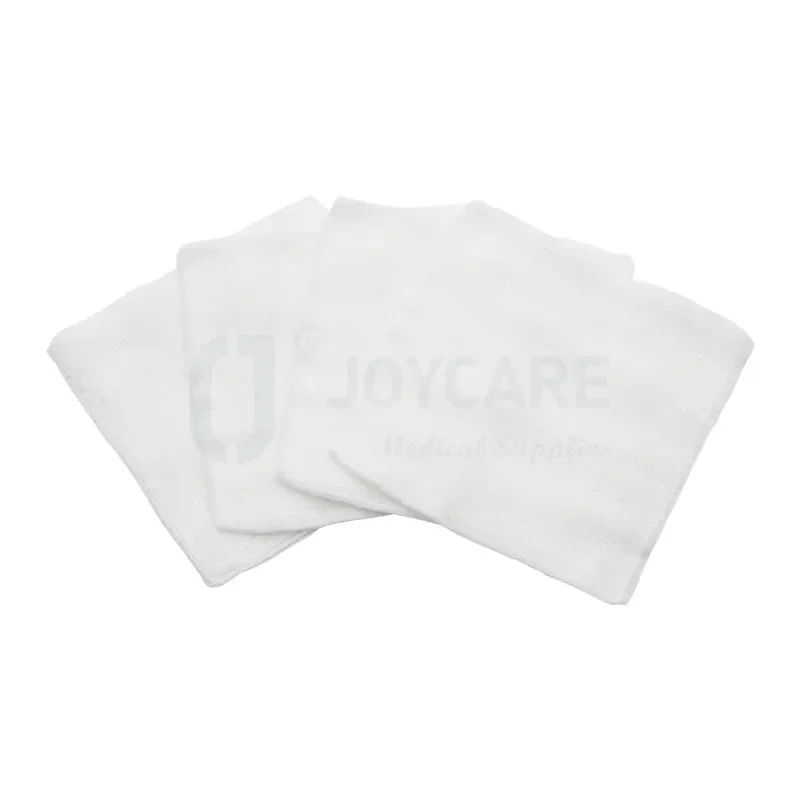 Medical Disposable Absorbent Gauze Sponge  Non Sterile Gauze Swab