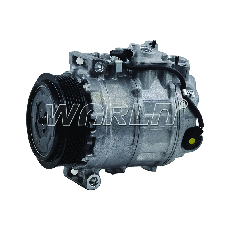 Автомобильный Компрессор переменного тока OEM 002306511 002309011 0012301411 компрессор для Benz C E S Sprinter Viano Vito 1999- WXMB014