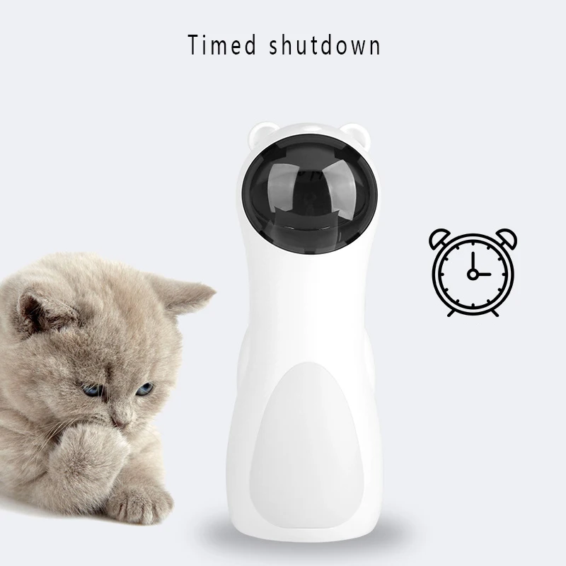 Лазерная игрушка для кошек