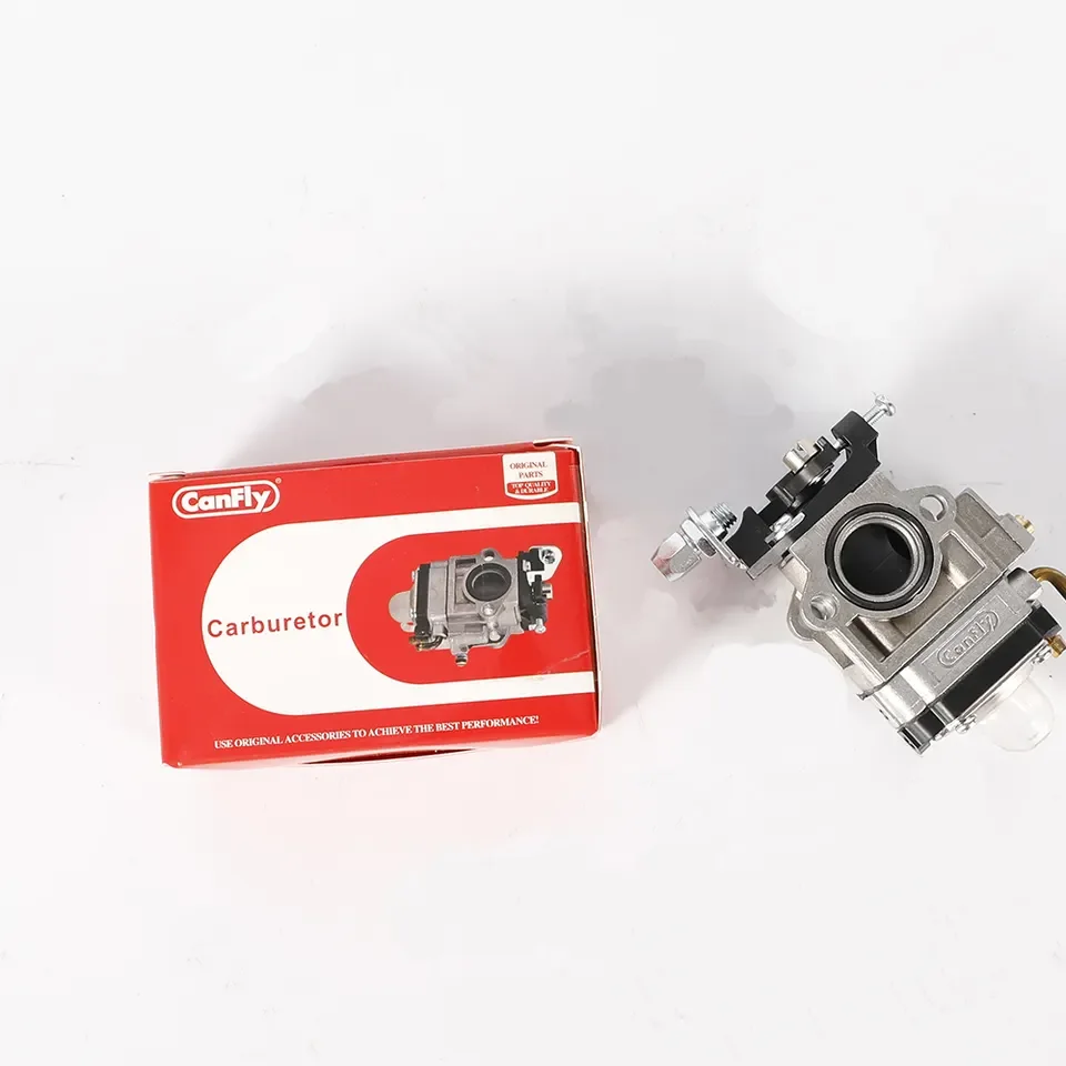 Canfly высокомощный карбюратор 43cc 52cc бензиновый кусторез Запчасти 40-5 44-5