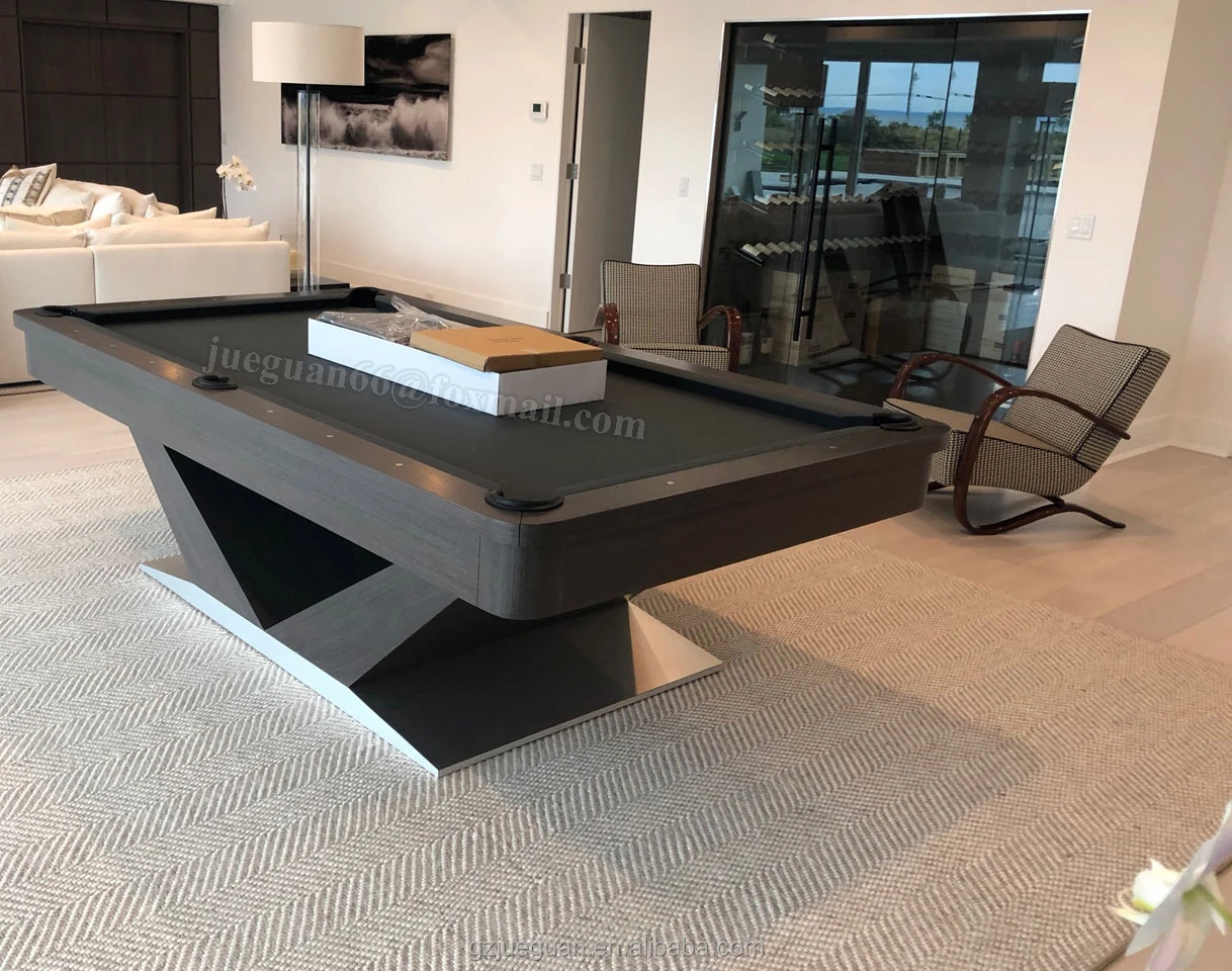 contemporary pool table6