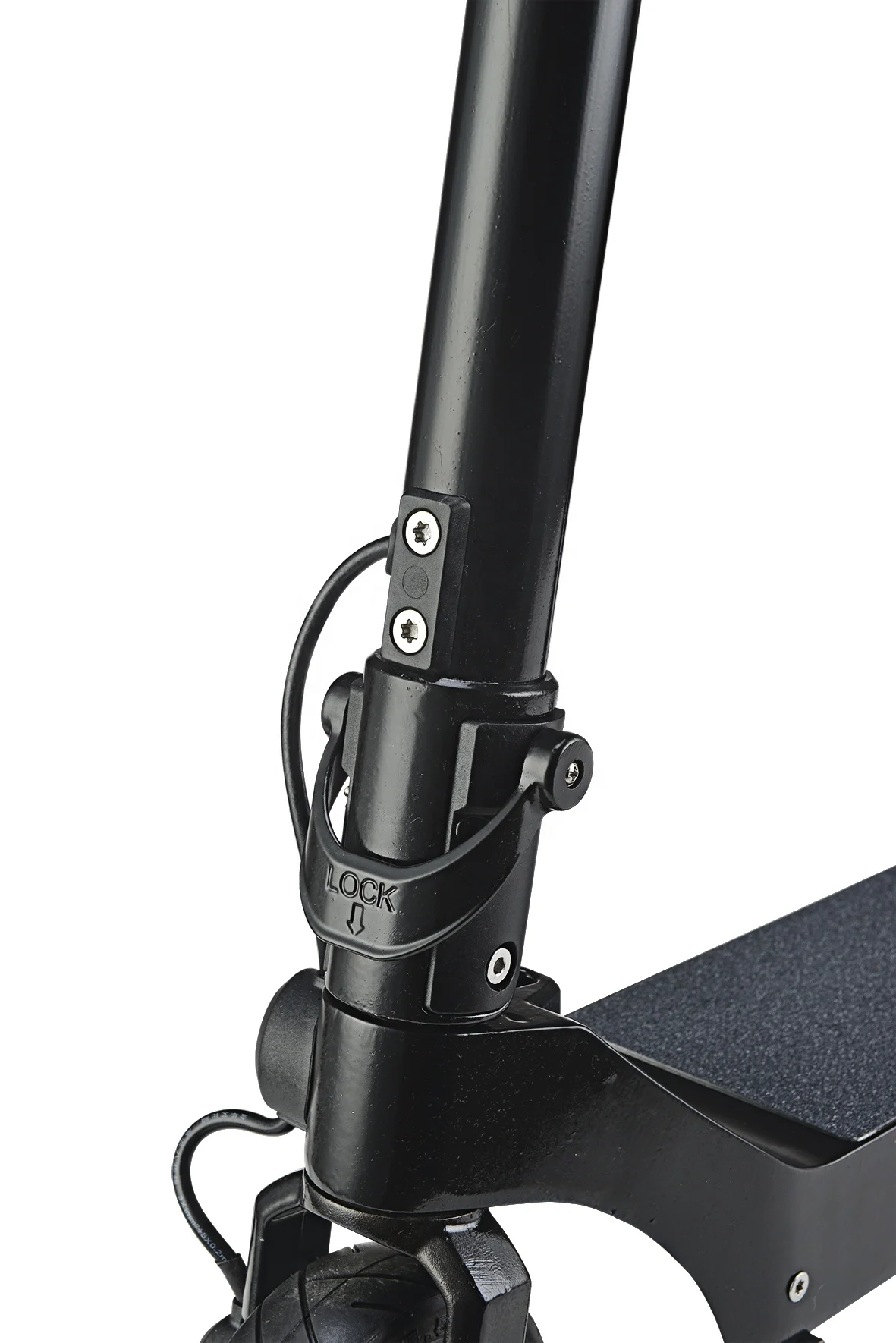 2022 Hot Sale 250w Folding Electric Kick Scooter Adult Fast Electric Skateboard