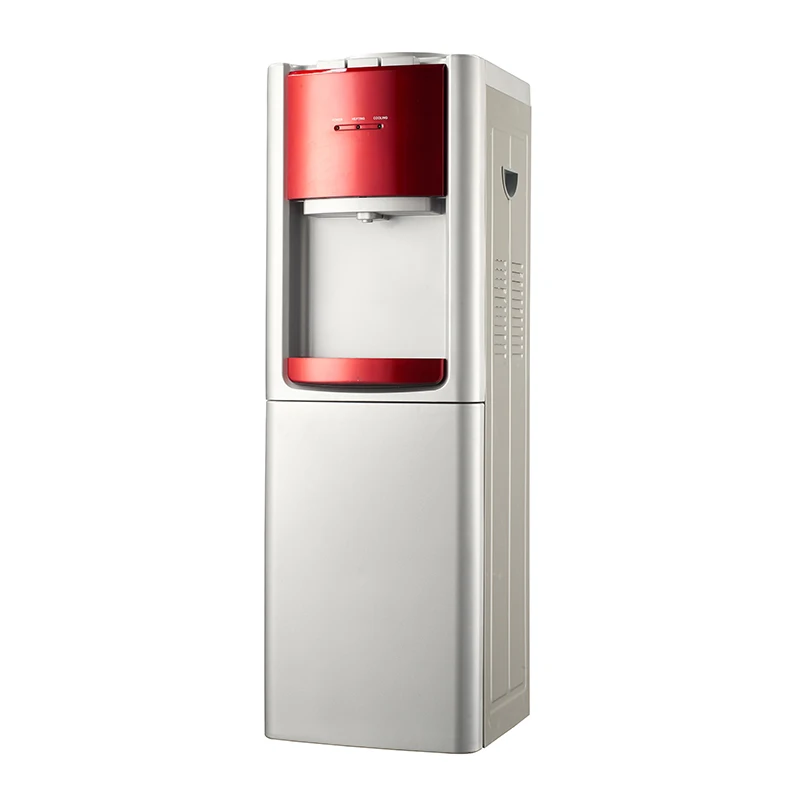 Factory Outlet High Quality Cheap Price Vertical Household Water Dispenser With Ice Maker