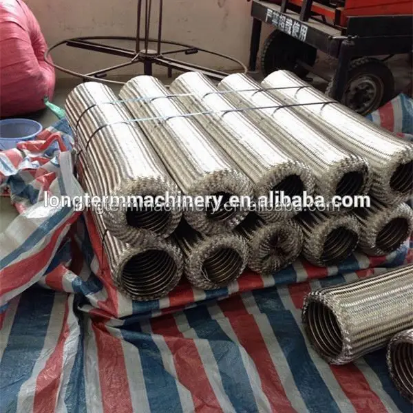 Гибкие Металлические газовый шланг для масло, вода, газ