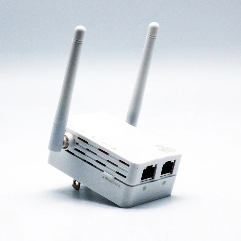  2 4 ГГц Wifi расширитель диапазона 300 Мбит/с усилитель Сигнала Беспроводной
