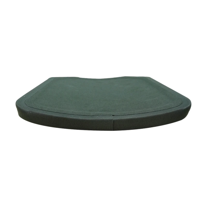 NIJ Level 4  IV Ballistic Ceramic Plate Hard Body Armor Bulletproof Plate soft Insert Panel