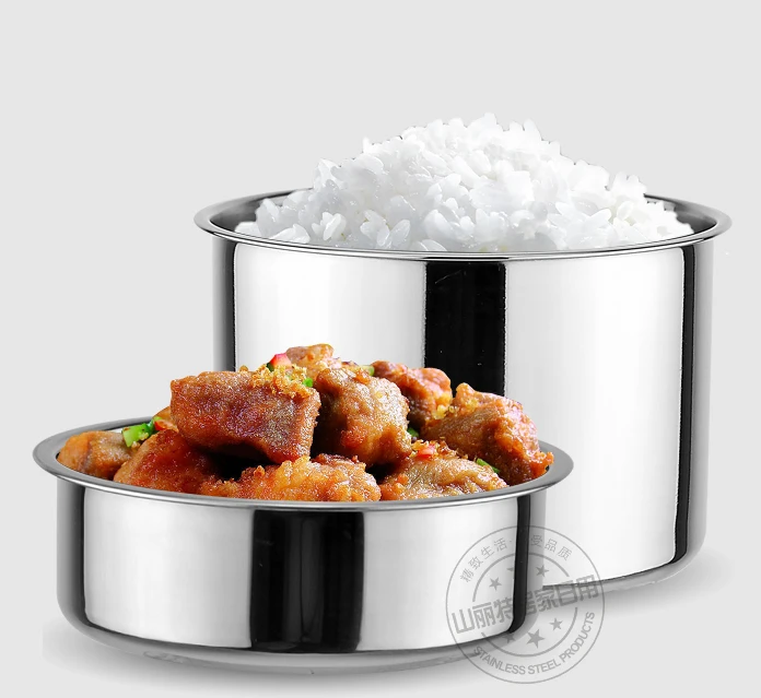 Stainless Steel Thermos Food Warmer Container for Heat Preservation
