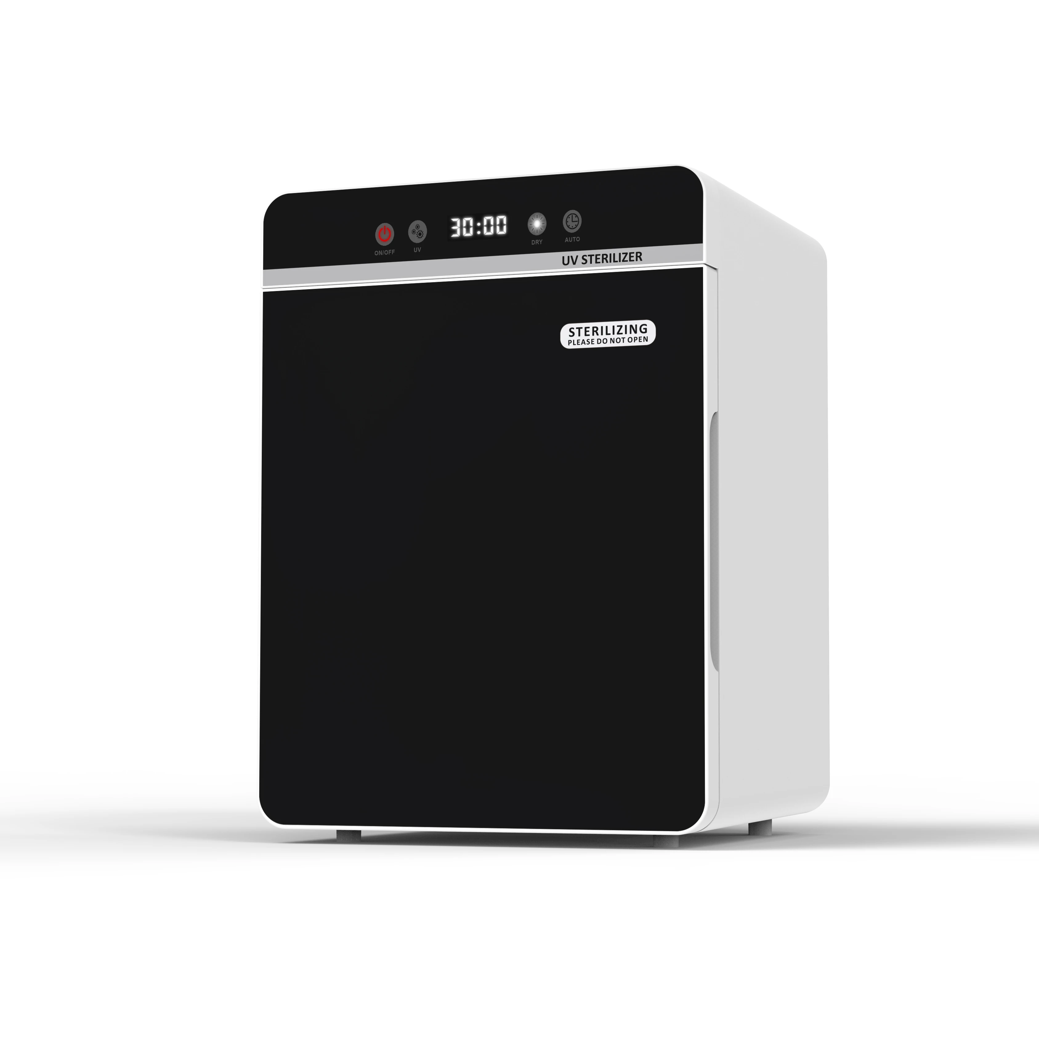 baby bottle house clothes towel coin books cutlery kitchen sterilizer timing anti-virus uvc sterilizer  disinfection cabinet