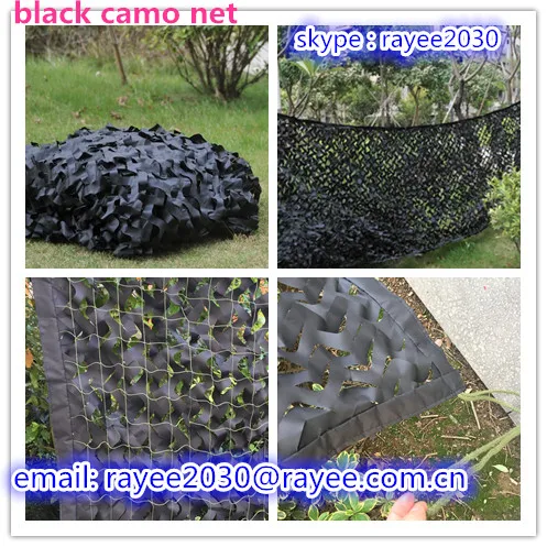 curtain camouflage camo netting for shade and decoration